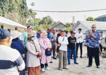 Tak Ada Negosiasi! Kontraktor Gedung Siber IAIN Cirebon Diminta Patuhi Kesepakatan Jam Kerja