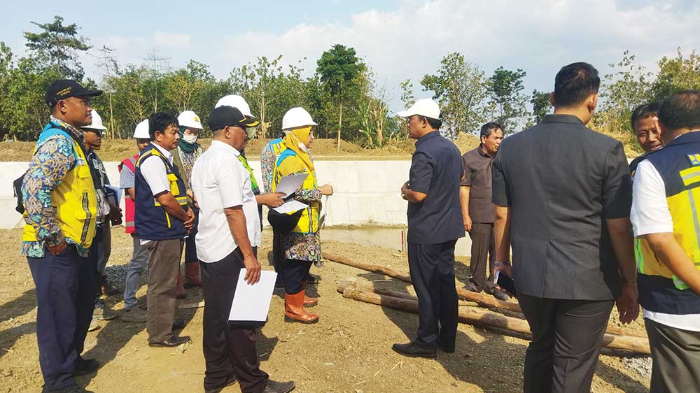 Terancam Banjir, DPRD Kabupaten Cirebon Minta BBWS Cimancis Kebut Revitalisasi Sungai Cijangkelok Ciledug