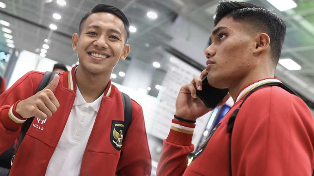 Timnas Indonesia Diperkuat Ramadhan Sananta dan Beckham Putra di 16 Besar Asian Games