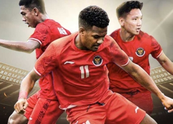 Timnas Indonesia Lolos ke Babak 16 Besar Asian Games