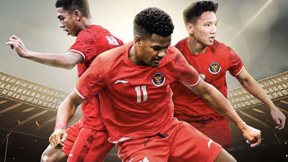 Timnas Indonesia Lolos ke Babak 16 Besar Asian Games