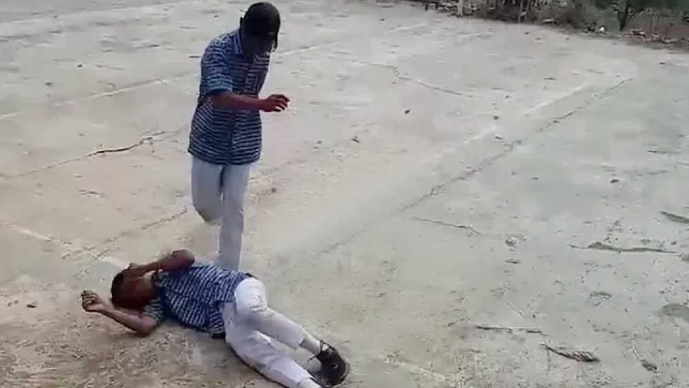 Viral Lagi, Perundungan di Cimanggu Cilacap Libatkan Siswa SMP