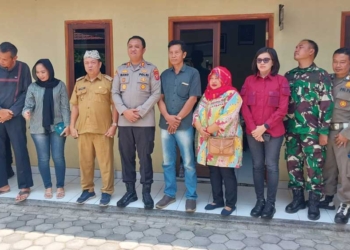 Cegah Bentrokan Terulang, Calon Kuwu Kapetakan Buat Kesepakatan Hadapi 3 Tahapan Rawan di Pilwu Serentak 2023 Kabupaten Cirebon