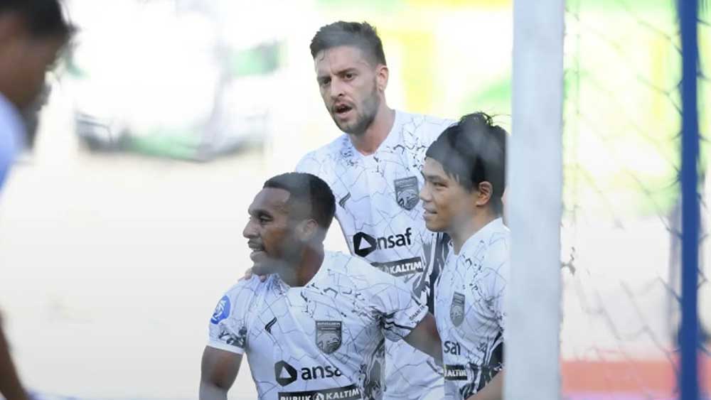 Tekuk Borneo FC, Persebaya Raih 3 Poin, Barito Putra Tumbangkan Persis