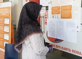 LPS Mulai Bayar Klaim Simpanan Nasabah BPR KR Indramayu