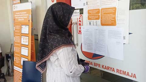 LPS Mulai Bayar Klaim Simpanan Nasabah BPR KR Indramayu