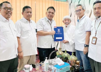 Buntut Dukung Ganjar, Qomar Gantikan Heru Subagja Sebagai Ketua PAN Kabupaten Cirebon