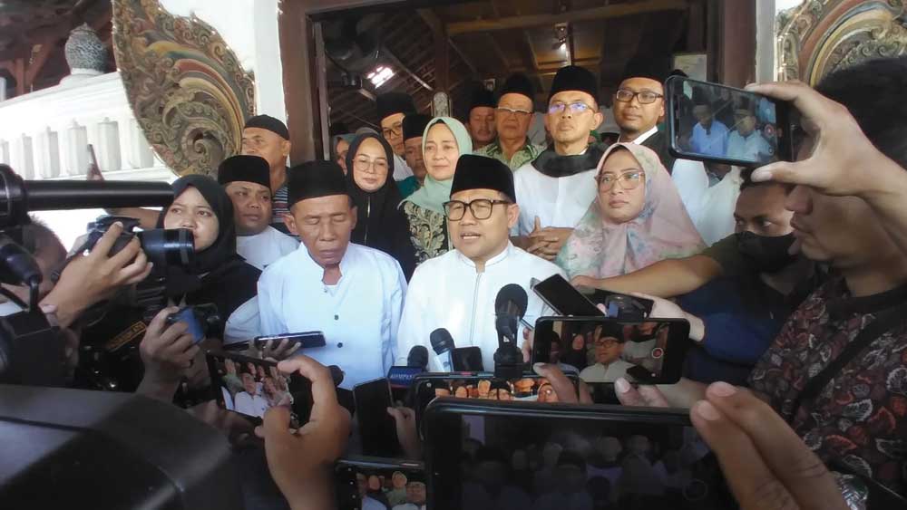 Cak Imin Harapkan PKS dan Demokrat Gabung Bersama Amin