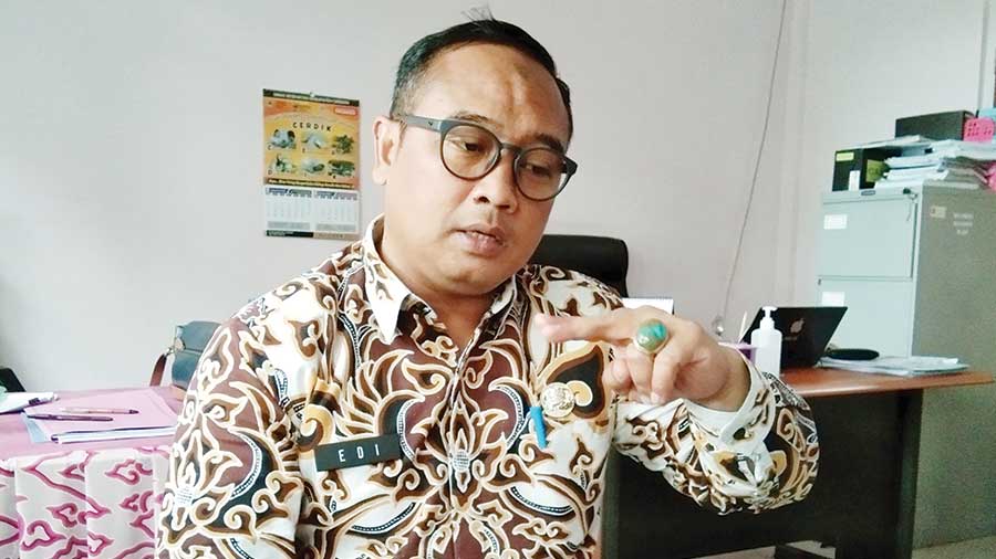 Cegah Kanker Rahim, Murid SD di Kabupaten Cirebon Divaksin HPV