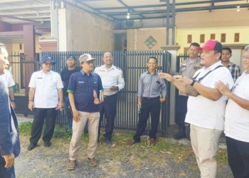 DPRD Kabupaten Cirebon Ultimatum Pengembang Perumahan Griya Taman Suci Mundu Serahkan Aset Fasum-Fasos ke Pemkab