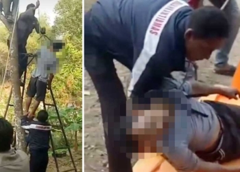Depresi Masalah Ekonomi, Warga Warukawung Cirebon Tewas Tergantung di Pohon Rambutan