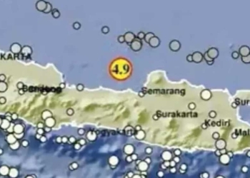 Setelah Jepara, Giliran Kendal Diguncang Gempa
