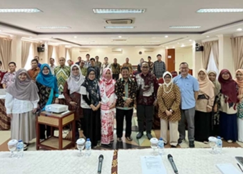 Dukung Transformasi IAIN Cirebon Jadi UINSSI, 5 Dosen AFI Ikuti Pelatihan Modul Pembelajaran Digital di UT