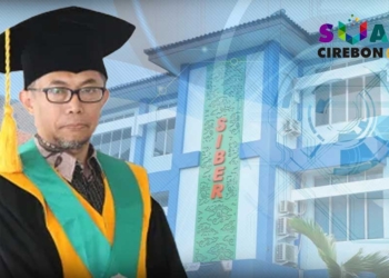 Prof Dr Asep Kurniawan MAg Jadi Guru Besar IAIN Cirebon di Usia 52 Tahun