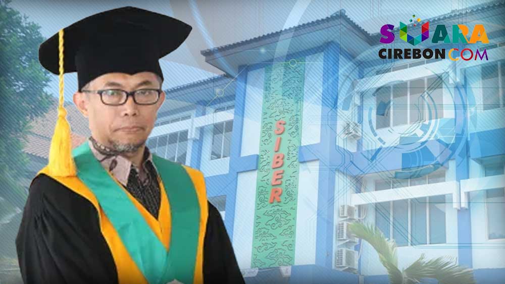 Prof Dr Asep Kurniawan MAg Jadi Guru Besar IAIN Cirebon di Usia 52 Tahun