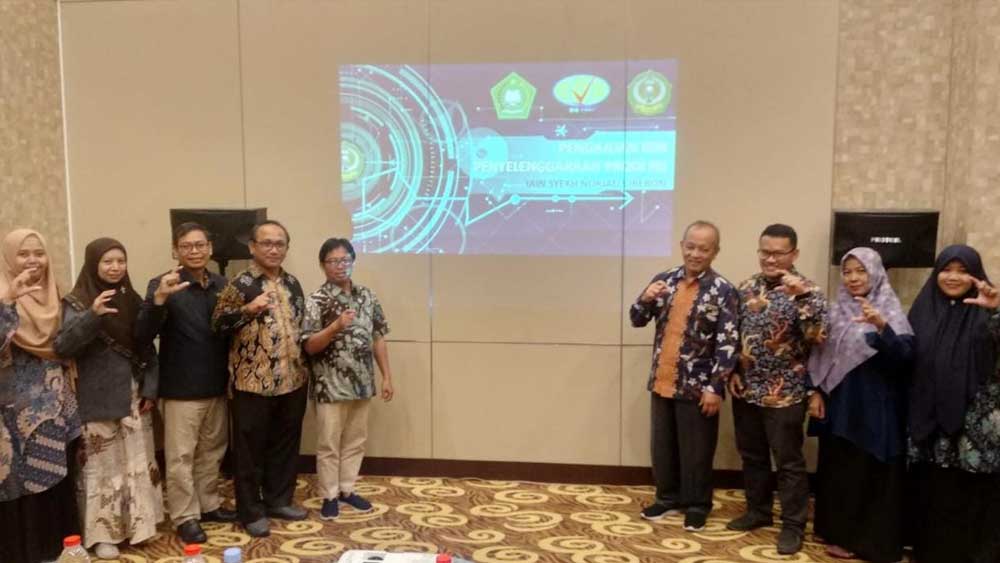 Menuju UINSSI, AFI IAIN Cirebon Buka PJJ