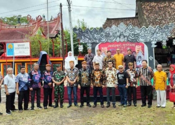 Dapat Sentuhan Desa Sejahtera Astra, Pusat Perekonimian Jamblang Disulap Jadi Kawasan Wisata Kota Tua
