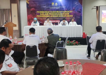 Kebakaran di Kabupaten Cirebon Meningkat, Disdamkarnat Kumpulkan Kuwu