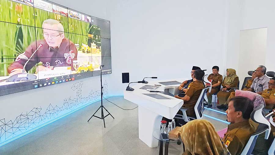 KPK Perintahkan Pemkab Cirebon Perbaiki Data Kemiskinan, Diberi Tenggat Waktu Satu Bulan