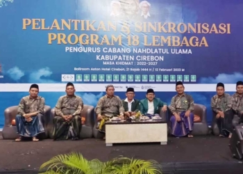 LF PCNU Kabupaten Cirebon Dorong Santri Kuasai Ilmu Falakiyah