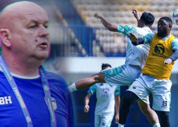 Liga 1 Jeda 2 Pekan, Bojan Hodak Ubah Gaya Permainan Persib