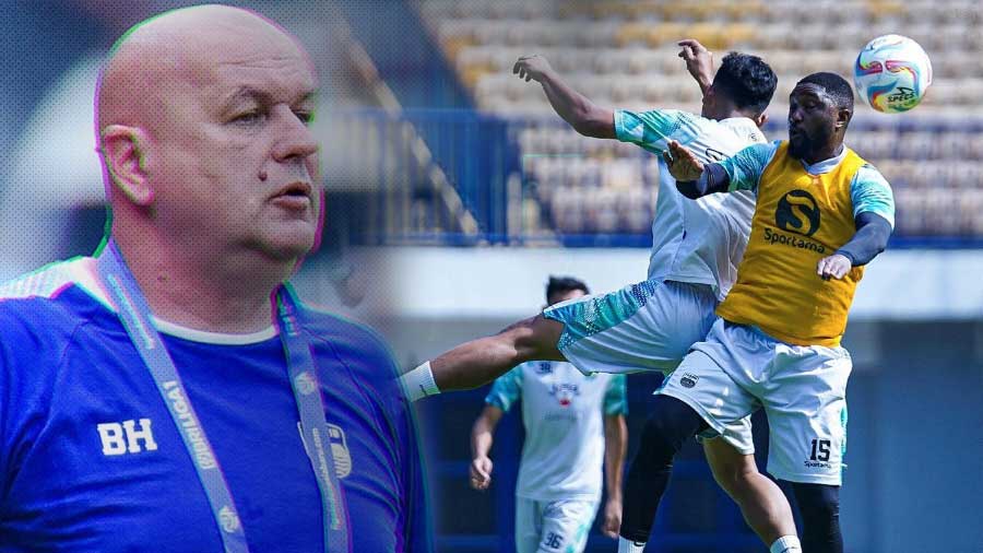 Liga 1 Jeda 2 Pekan, Bojan Hodak Ubah Gaya Permainan Persib