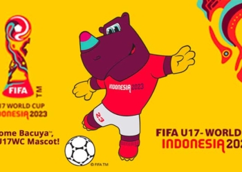Filosofi Bacuya Maskot Piala Dunia U17 Indonesia 2023