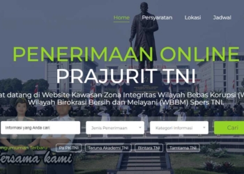 Batas Waktu Pendaftaran Perwira TNI Dibuka untuk Sarjana 100 Prodi