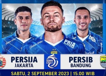 Bobotoh Dilarang Nonton Laga El Clasico Persija Vs Persib di Stadion Patriot
