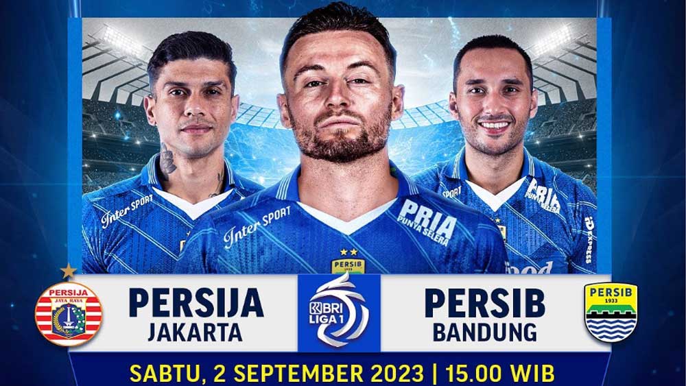 Bobotoh Dilarang Nonton Laga El Clasico Persija Vs Persib di Stadion Patriot