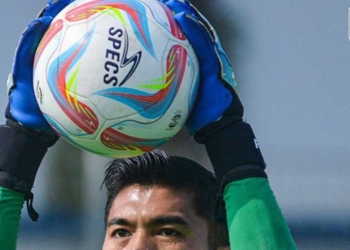 Kiper Persib Bandung Ditarget Clean Sheet di Laga El Clasico Kontra Persija