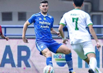 Persib Sempat Kesulitan Tunaikan Balas Dendam di Laga Derby Jabar Kontra Persikabo