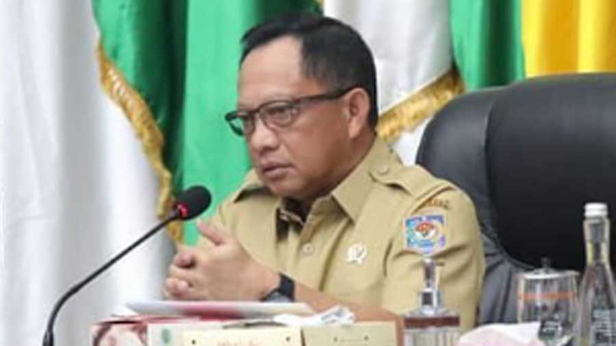 Ridwan Kamil dan Ganjar Pranowo Berakhir, 10 Pj Gubernur Dilantik