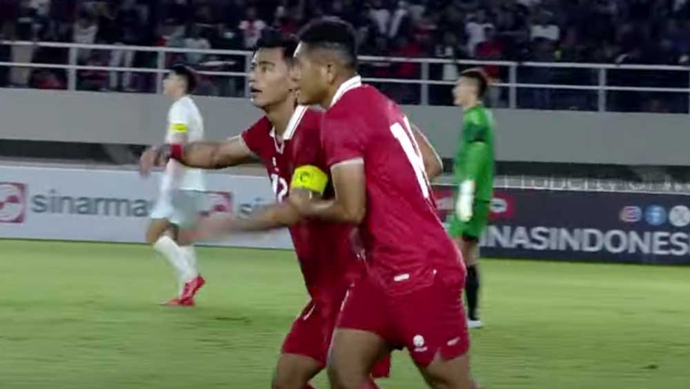 Kualifikasi Piala Asia U23, Timnas Indonesia U23 Bantai China Taipei, Berikutnya Turkmenistan