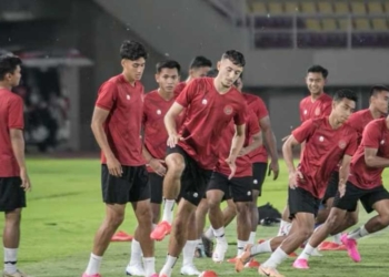 Waspadai Turkmenistan, Pelatih China Taipei Doakan Timnas Indonesia Lolos Piala Asia U23 Usai Dibantai 0-9