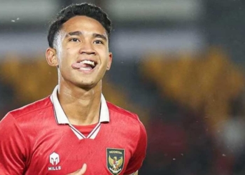 Main Kontra China Taipei di Hari Ulang Tahunnya, Marselino Ferdinan Cetak Brace untuk Timnas Indonesia