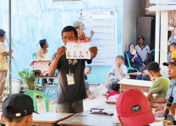 60 persen Lebih Petahana Gagal Terpilih, Pilwu Serentak 2023 Kabupaten Cirebon Lebihi Ekspektasi