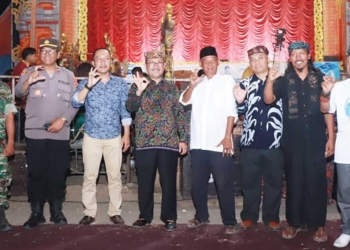 Ajak Masyarakat Jadi Pemilih Cerdas di Pemilu 2024, Diskominfo Kabupaten Cirebon Sosialisasi melalui Sandiwara