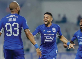 Akhir Putaran Pertama Liga 1, PSIS Bungkam Persija, Persis Tekuk Bhayangkara FC