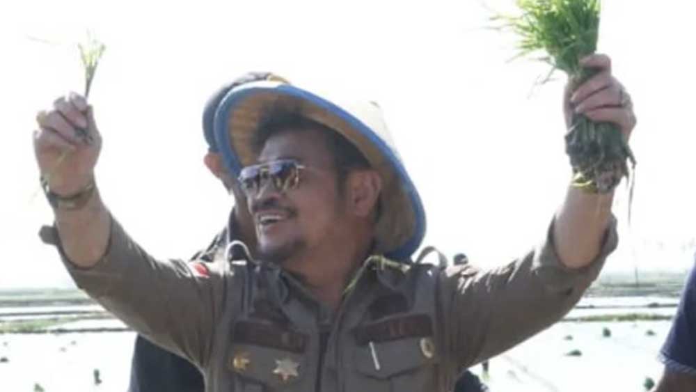 Begini Penjelasan Nasdem Soal Mentan Syahrul Yasin Limpo Hilang Kontak di Eropa