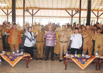 Bupati Imron Dorong Guru Honorer PAI Masuk PPPK Kabupaten Cirebon