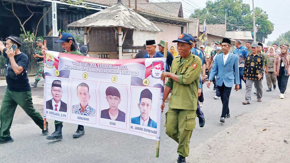 Calon Kuwu Langgar Aturan Kampanye Bakal Terima Konsekuensi