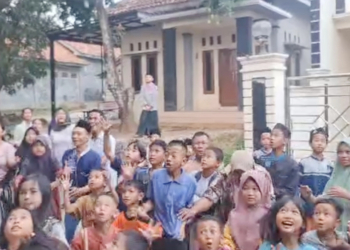 Calon yang Didukung Menang Pilwu Setupatok Cirebon, Warga Cibacin Sawer