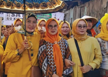 Calwu Kalitengah Siti Asiyah Siap Lanjutkan Program yang Tertunda