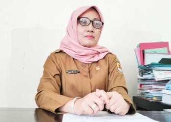 Capaian Retribusi Pasar Batik Cirebon Paling Rendah