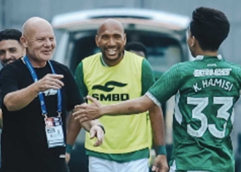 Catatan 6 Laga Terakhir Persib dan PSS Sleman di Liga 1