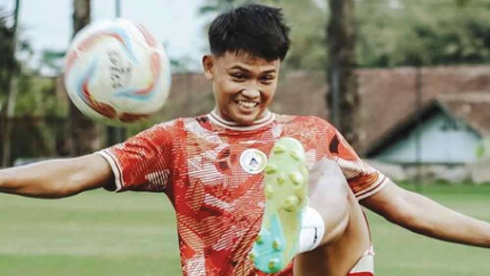 Catatan Laga Persib Vs PSS Sleman