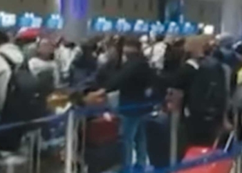 Diserangan Hamas, Warga Israel Kocar-kacir dan Terlunta-lunta di Seluruh Dunia