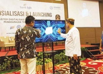 Disnaker Kabupaten Cirebon Luncurkan Sidita, Aplikasi Retribusi TKA Digital Pertama di Jabar