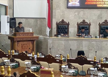 Fraksi Golkar DPRD Kabupaten Cirebon Kritisi Anggaran Olahraga dan Belanja Pegawai